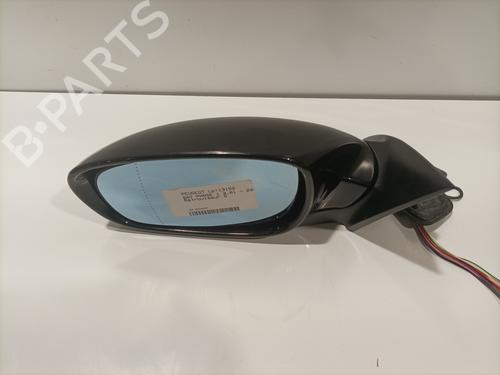 Used Left mirror PEUGEOT 607 (9D, 9U) 3.0 V6 24V (207 hp) 22573066