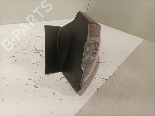 Right taillight RENAULT MEGANE III Grandtour (KZ0/1) 1.5 dCi (KZ1G, KZ1W, KZ0R) | BP22573489C35 