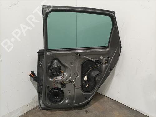 Right rear door VW POLO V (6R1, 6C1) 1.6 TDI | BP29822328C5
