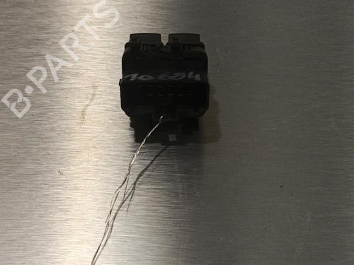 Left front window switch RENAULT MEGANE II (BM0/1_, CM0/1_) 1.5 dCi (BM1F, CM1F) | BP22572484I27 