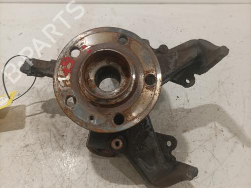 Used Right front steering knuckle Right front steering knuckle VW POLO V (6R1, 6C1) 1.6 TDI (90 hp) 22585222 22585222