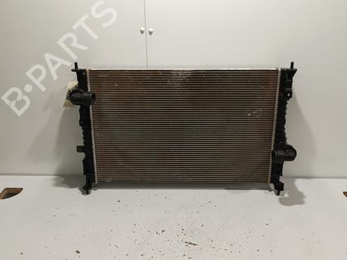 Used Water radiator Water radiator CITROËN C4 Grand Picasso II (DA_, DE_) 2.0 BlueHDi 150 (150 hp) 22585899 22585899