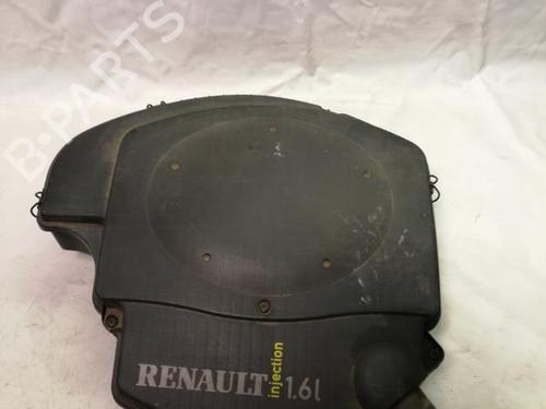 Air filter box DACIA LOGAN (LS_) 1.6 (LSOB, LSOD, LSOF, LSOH) | BP22581226M87 