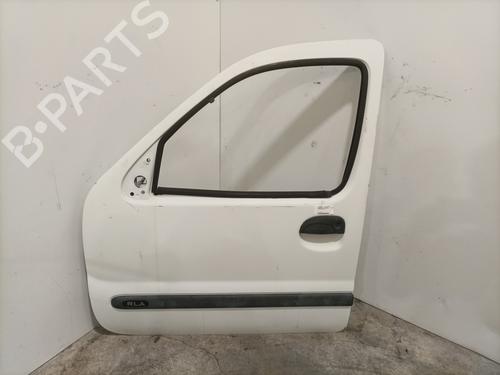 Used Left front door RENAULT KANGOO (KC0/1_) D 65 1.9 (KC0E, KC02, KC0J, KC0N) (64 hp) 26598526