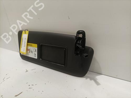 Right sun visor AUDI A1 Sportback (8XA, 8XF) 1.0 TFSI | BP22584951I2 