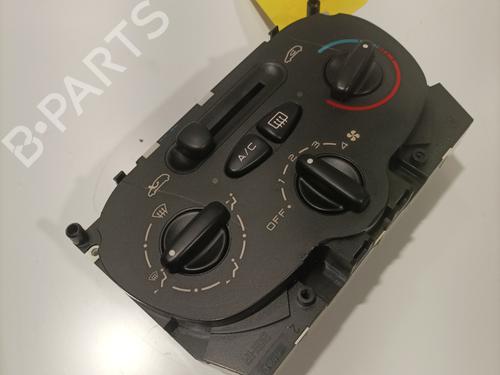 Climate control PEUGEOT 206 CC (2D) 1.6 16V (2DNFUF, 2DNFUR) | BP22582904I5 