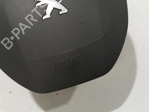 Driver airbag PEUGEOT 208 I (CA_, CC_) 1.6 HDi | BP22587871C9 