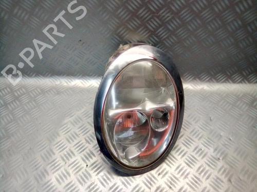 Used Right headlight Right headlight MINI MINI (R50, R53) Cooper (116 hp) 22591926 22591926
