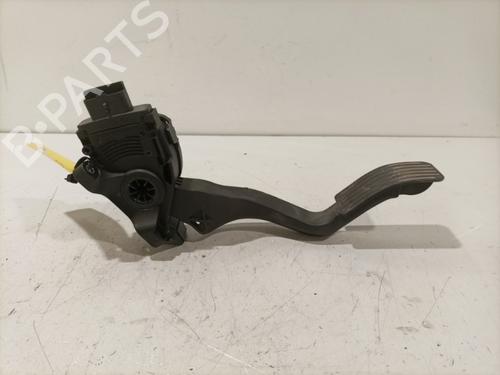 Used Pedal Pedal CITROËN C3 III (SX) 1.5 BlueHDi 100 (SXYHYP, SXYHTU) (102 hp) 22569555 22569555