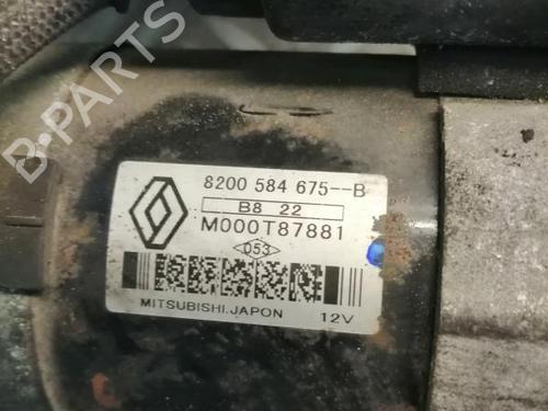 Used Starter RENAULT CLIO III (BR0/1, CR0/1) 1.5 dCi (BR17, CR17) (86 hp) 22584164
