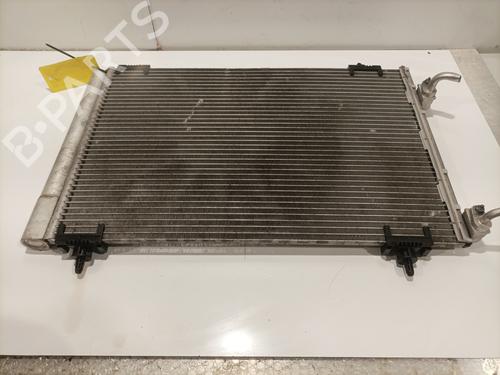 Used AC radiator CITROËN C4 II (NC_) 1.2 THP 130 (NCHNYM, NCHNYT) (130 hp) 26499583