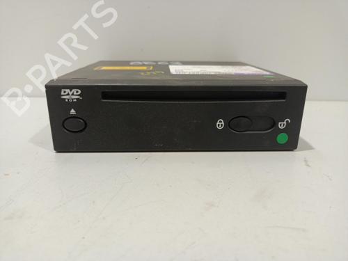 Radio JAGUAR XF I (X250) 2.7 D | BP22581107E6 