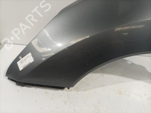Left front fenders PEUGEOT 3008 I MPV (0U_) 1.6 HDi | BP25653171C41 