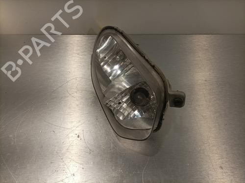 Used Left front fog light Left front fog light KIA CEE'D (JD) 1.4 CVVT (100 hp) 22572870 22572870