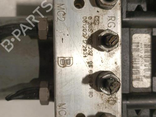 ABS pump PEUGEOT 307 SW (3H) 2.0 16V | BP22580549M43 