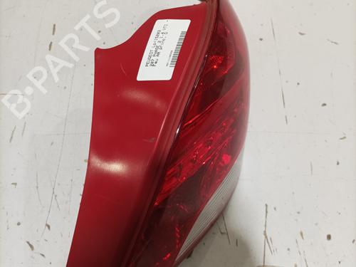 Used Right taillight PEUGEOT 207 (WA_, WC_) 1.4 16V (95 hp) 29191493