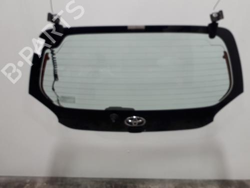 Used Tailgate TOYOTA AYGO (_B1_) 1.0 (KGB10_, KGB10R) (68 hp) 22569472