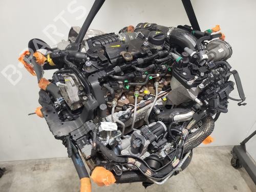 Engine CITROËN C4 Picasso I MPV (UD_)  | BP36902732M1  - Image 9