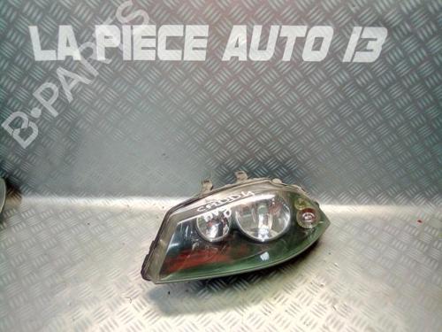Used Left headlight Left headlight SEAT IBIZA III (6L1) 1.9 TDI (100 hp) 22590901 22590901
