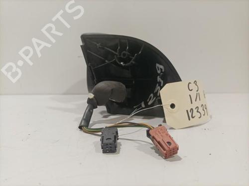 Used Left mirror CITROËN C3 I (FC_, FN_) 1.4 i (73 hp) 22579595