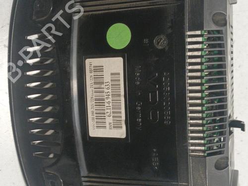 Used Instrument cluster BMW 5 (E60) 530 d (218 hp) 22572746
