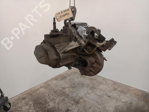 Used Gearbox CITROËN C4 II (NC_) 1.6 VTi 120 (NC5FS0, NC5FS9) (120 hp) 22590273