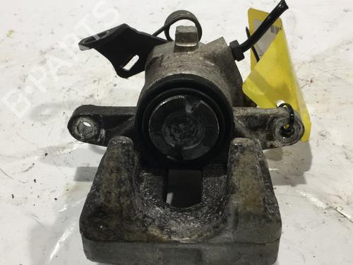 Used Left rear brake caliper Left rear brake caliper PEUGEOT 308 I (4A_, 4C_) 1.6 16V (120 hp) 24454603 24454603