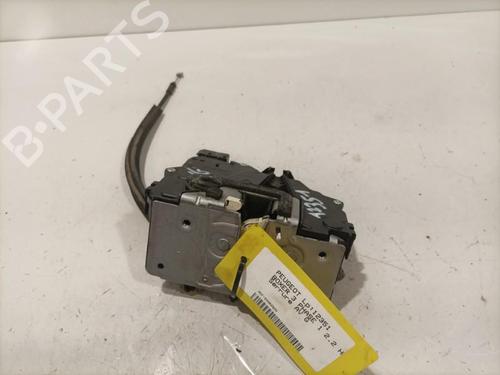 Front left lock PEUGEOT BOXER Van 2.2 HDi 120 | BP22579432C98 
