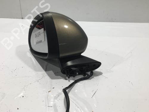 Left mirror OPEL CORSA D (S07) 1.3 CDTI (L08, L68) | BP23844480C26 