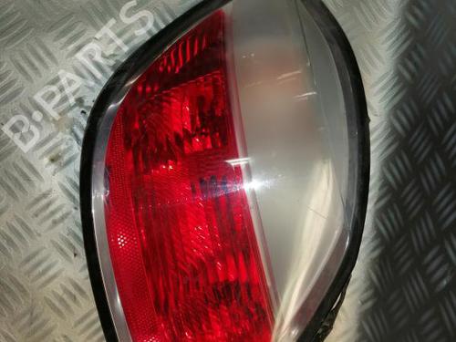 Used Left taillight Left taillight OPEL ASTRA H (A04) 1.7 CDTI (L48) (100 hp) 22591530 22591530