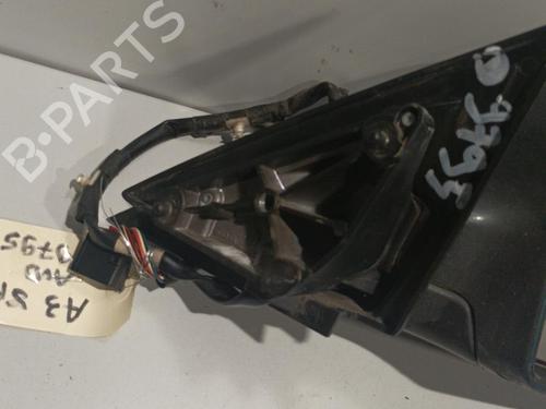 Right mirror AUDI A3 (8P1) 1.9 TDI | BP22586679C27 
