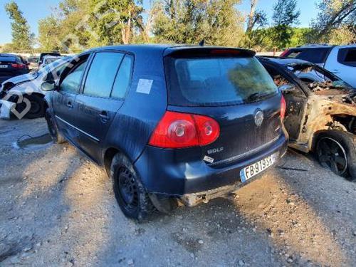 Left headlight VW GOLF V (1K1) 1.4 16V | BP22584276C28 - Image 9