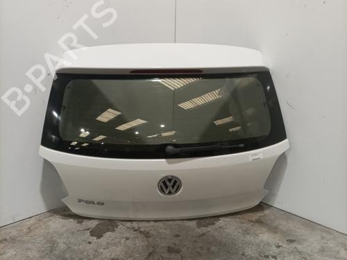 Used Tailgate VW POLO V (6R1, 6C1) 1.0 (75 hp) 28374778