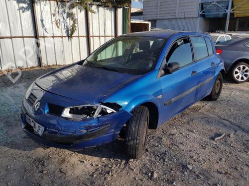Left mirror RENAULT MEGANE II (BM0/1_, CM0/1_) 1.5 dCi (BM0F, BM0T, BM2B, CM0F, CM0T) | BP22584828C26 