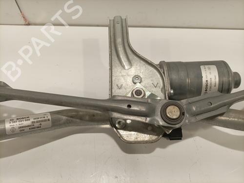 Used Front wiper motor Front wiper motor RENAULT TRAFIC III Van (FG_) 2.0 dCi 145 (FGML) (145 hp) 26508103 26508103