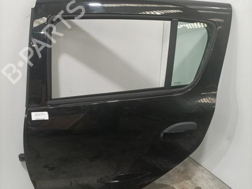 Used Left rear door DACIA SANDERO II TCe 90 (B8M1, B8MA, B8AC) (90 hp) 25332402