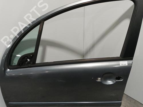 Used Left front door CITROËN C3 I (FC_, FN_) 1.4 i (73 hp) 22570427