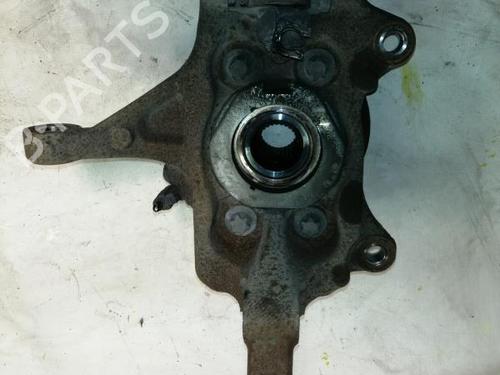 Used Right front steering knuckle Right front steering knuckle RENAULT TRAFIC III Van (FG_) 1.6 dCi 95 (FGMJ, FGMR) (95 hp) 22571293 22571293