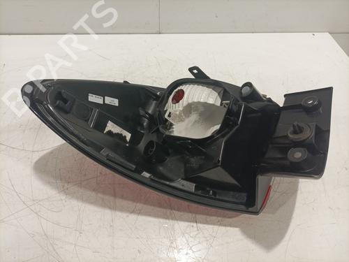 Used Left taillight Left taillight RENAULT CAPTUR I (J5_, H5_) 1.5 dCi 90 (J5N4, J5M5, J5MW, J5M6, J5AL, J5AJ) (90 hp) 30889478 30889478