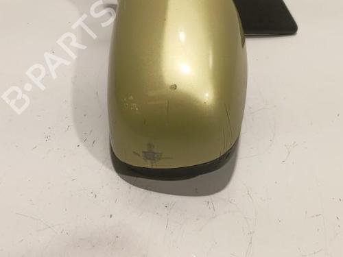 Left mirror RENAULT MEGANE II (BM0/1_, CM0/1_) 1.6 16V (BM0C, CM0C) | BP22579673C26 