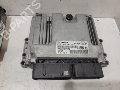 Electronic module PEUGEOT EXPERT Van (V_) 1.5 BlueHDi 120 | BP39545922M83 - Image 5