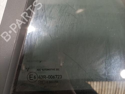 Rear left door window PEUGEOT 2008 II (UD_, US_, UY_, UJ_, UR_, UC_) 1.5 BlueHDI 130 | BP27504209C20 
