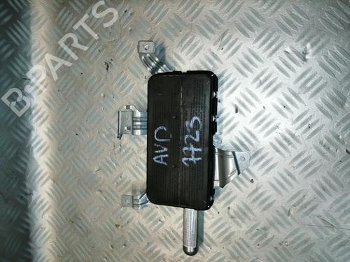 Used Electronic module Electronic module MERCEDES-BENZ C-CLASS (W203) C 200 CDI (203.007) (122 hp) 22591359 22591359
