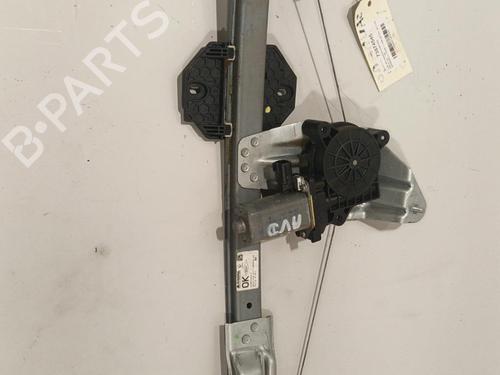 Front right window mechanism DACIA SANDERO II 1.5 dCi | BP22587900C23 - Image 2