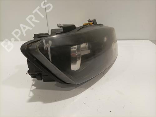 Right headlight VW POLO V (6R1, 6C1) 1.2 | BP25474897C29 