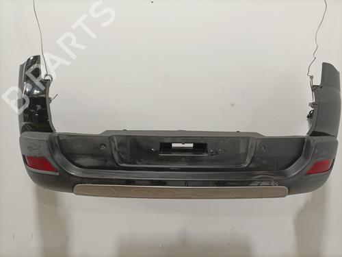 Used Rear bumper PEUGEOT 3008 I MPV (0U_) 1.6 HDi (109 hp) 30646320