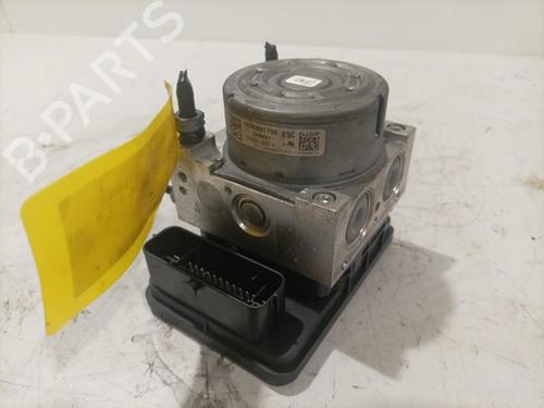Used ABS pump PEUGEOT 208 I (CA_, CC_) 1.6 HDi (92 hp) 22569658