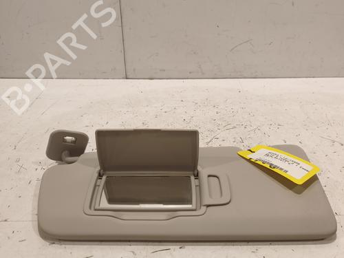 Left sun visor RENAULT CLIO V (B7_) 1.0 TCe 90 (B7MT) | BP37748006I1 - Image 2