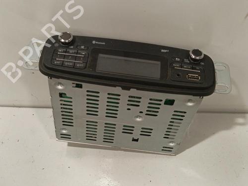 Radio RENAULT CLIO IV (BH_) 1.5 dCi 75 | BP22571784E6 