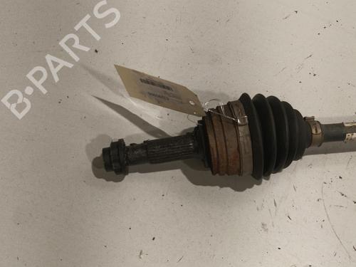 Used Left front driveshaft Left front driveshaft CITROËN C1 II (PA_, PS_) 1.0 VTi 68 (69 hp) 22570776 22570776